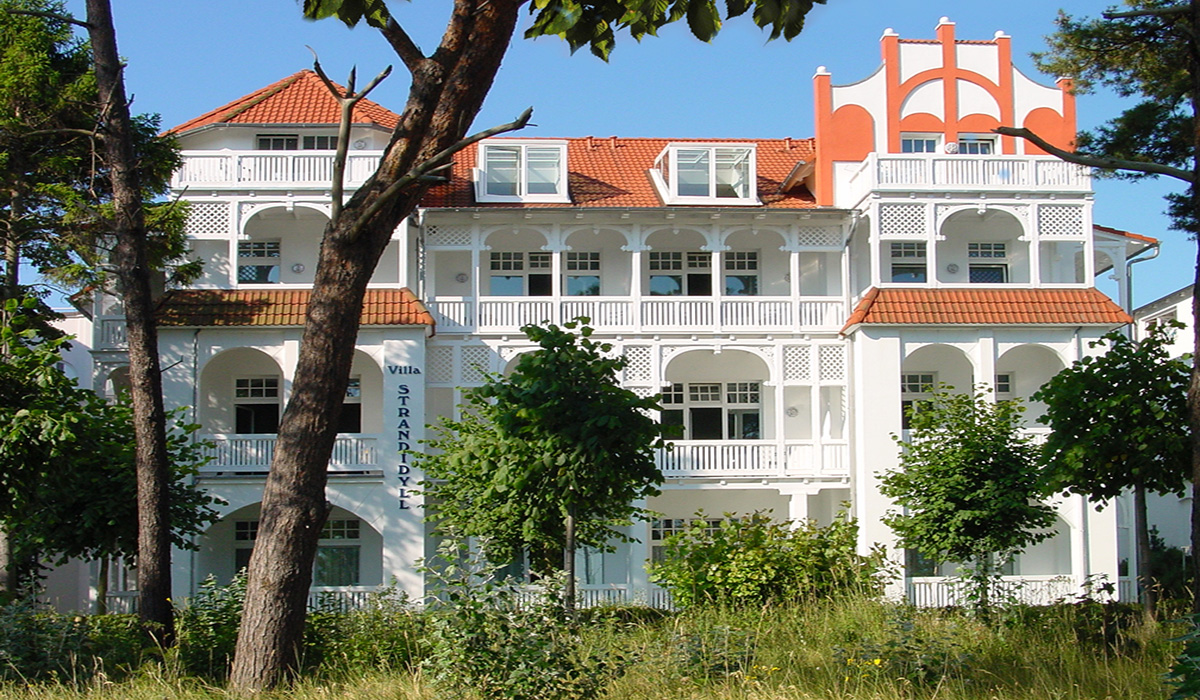 Strandhaus Ostsee - Tipps für das Ostseebad Binz