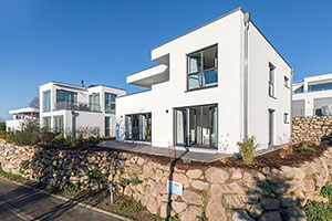 Villa Nova Binz Ferienwohnungen  