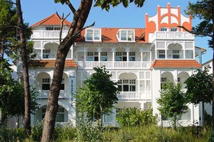 Ferienwohnung Rügen Villa Strandidyll