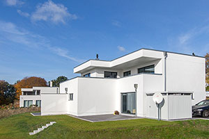 Villa Blanca Binz Ferienwohnungen  