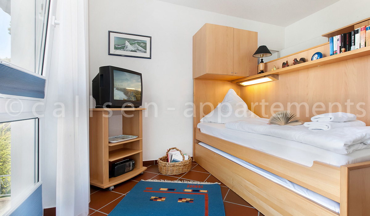 Haus Strelasund Appartement 11 Schlafzimmer 2