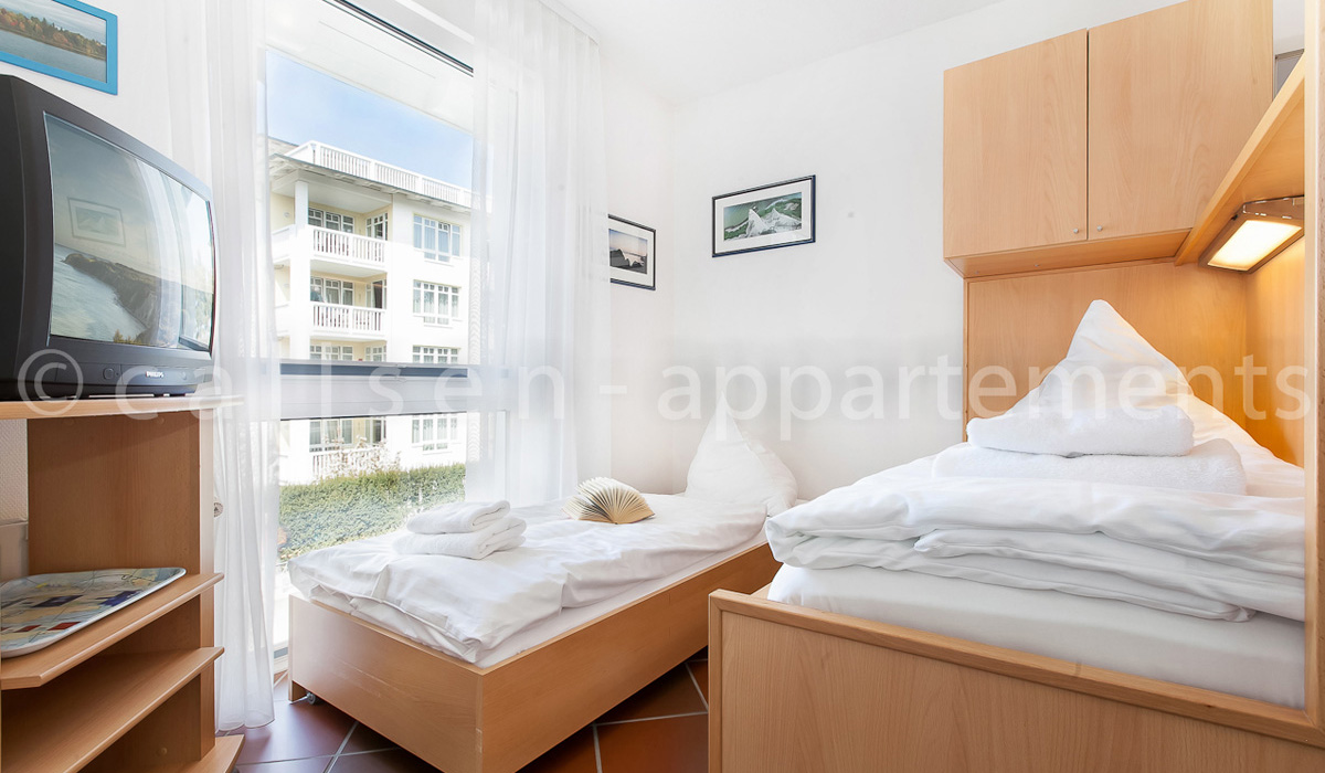 Haus Strelasund Appartement 11 Schlafzimmer 2
