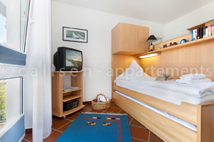 Haus Strelasund Appartement 11 Schlafzimmer 2