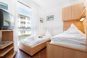 Haus Strelasund Appartement 11 Schlafzimmer 2