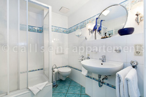 Haus Strelasund Appartement 11 Badezimmer