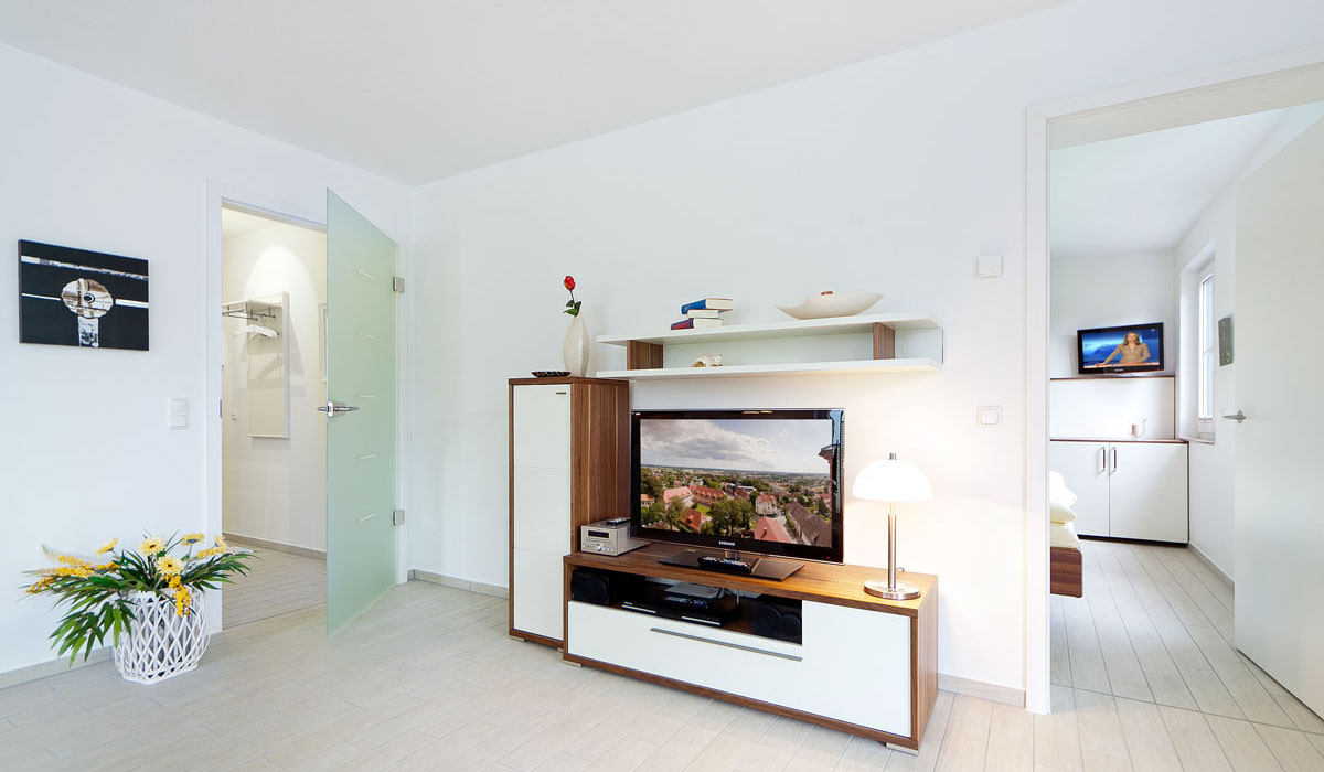 Residenz Margarete Appartement 1.1 Wohnzimmer 2