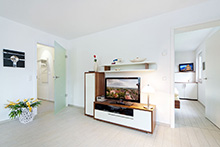 Residenz Margarete Appartement 1.1 Wohnzimmer 2
