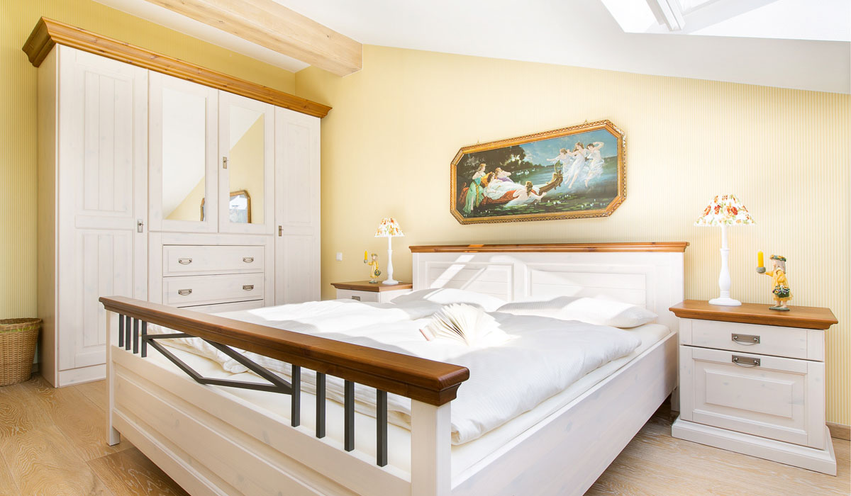 Residenz Margarete Appartement 1.15 Schlafzimmer