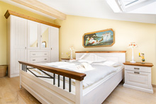Residenz Margarete Appartement 1.15 Schlafzimmer