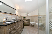 Residenz Margarete Appartement 1.15 Badezimmer