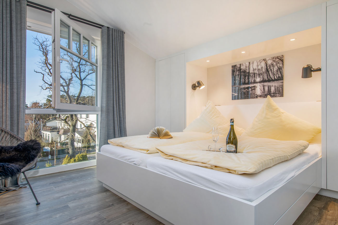 Villa Düne 4 Appartement 8 Schlafzimmer 1