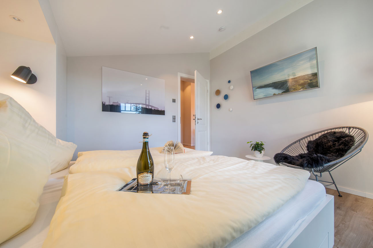Villa Düne 4 Appartement 8 Schlafzimmer 1