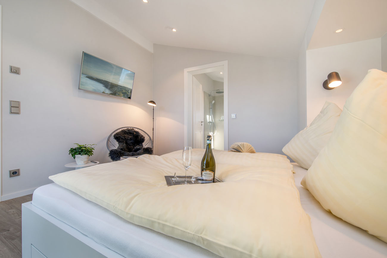 Villa Düne 4 Appartement 8 Schlafzimmer 2