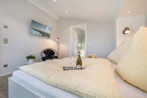 Villa Düne 4 Appartement 8 Schlafzimmer 2