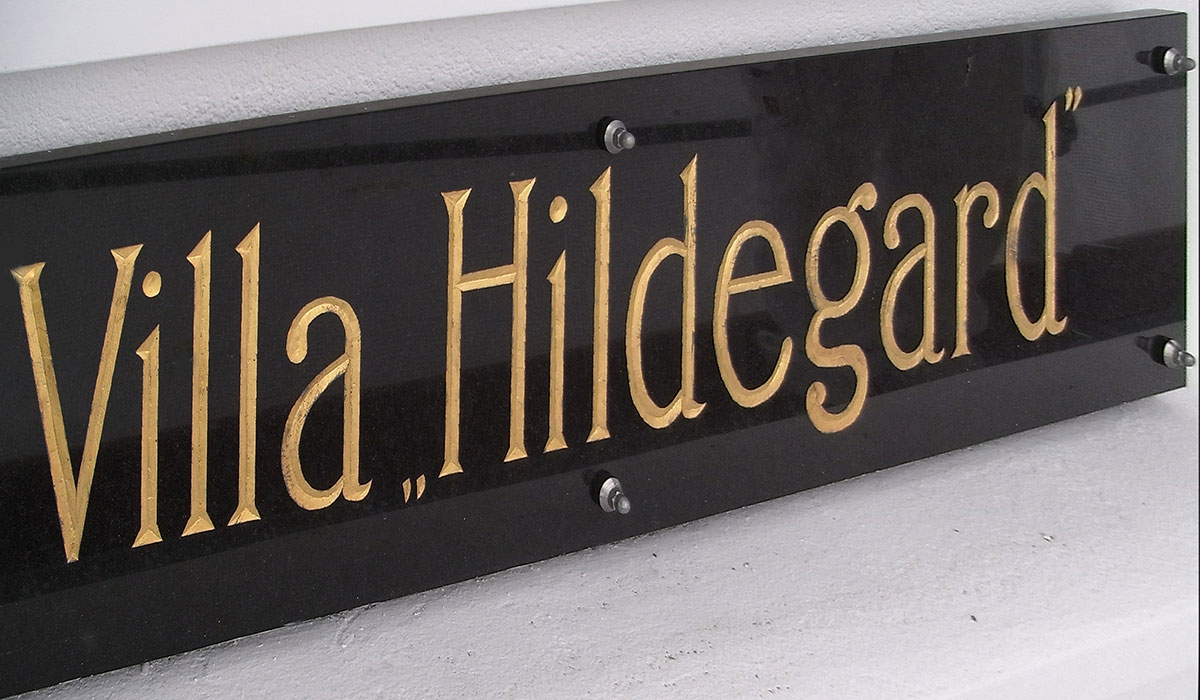 Villa Hildegard 