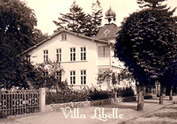 Villa Libelle