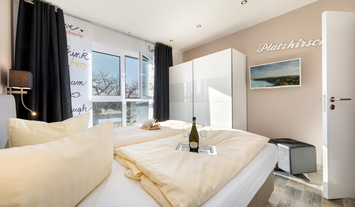 Villa Nova Appartement 2 Schlafzimmer 1