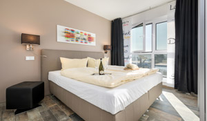Villa Nova Appartement 2 Schlafzimmer 1