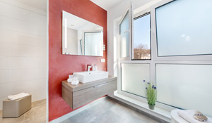 Villa Nova Appartement 2 Badezimmer