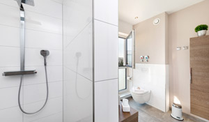 Villa Nova Appartement 2 Badezimmer