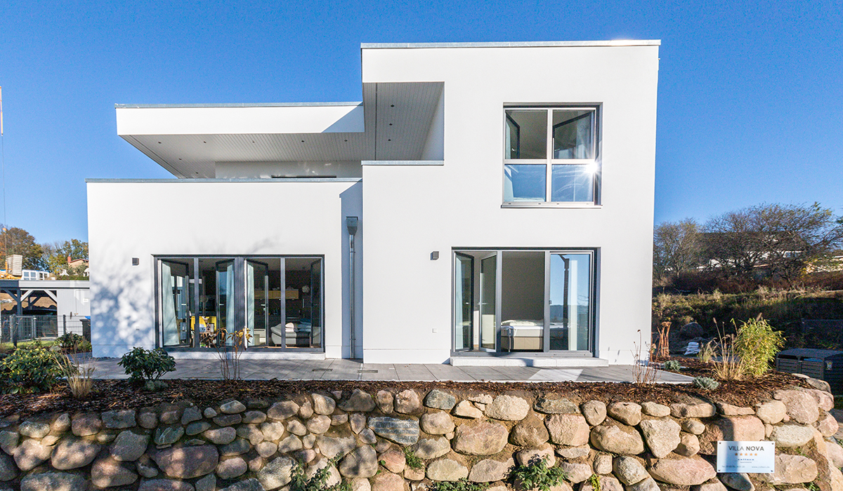Villa Nova in Binz 
