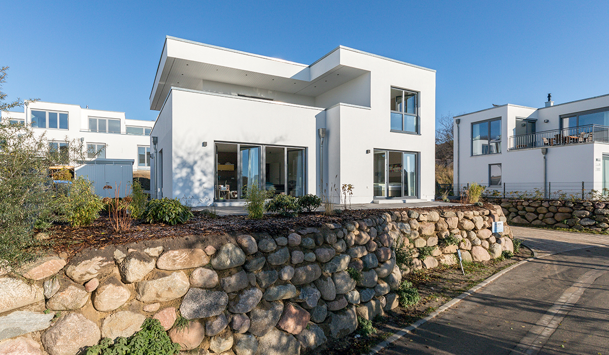 Villa Nova in Binz 