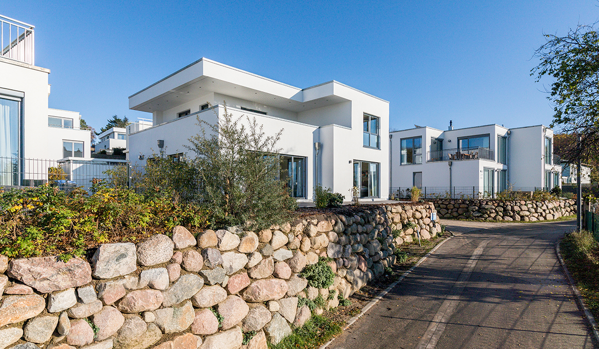 Villa Nova in Binz 