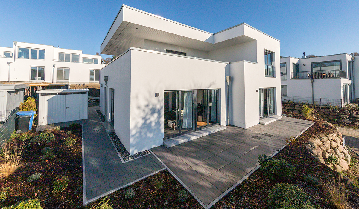 Villa Nova in Binz 