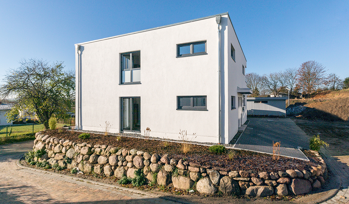 Villa Nova in Binz 