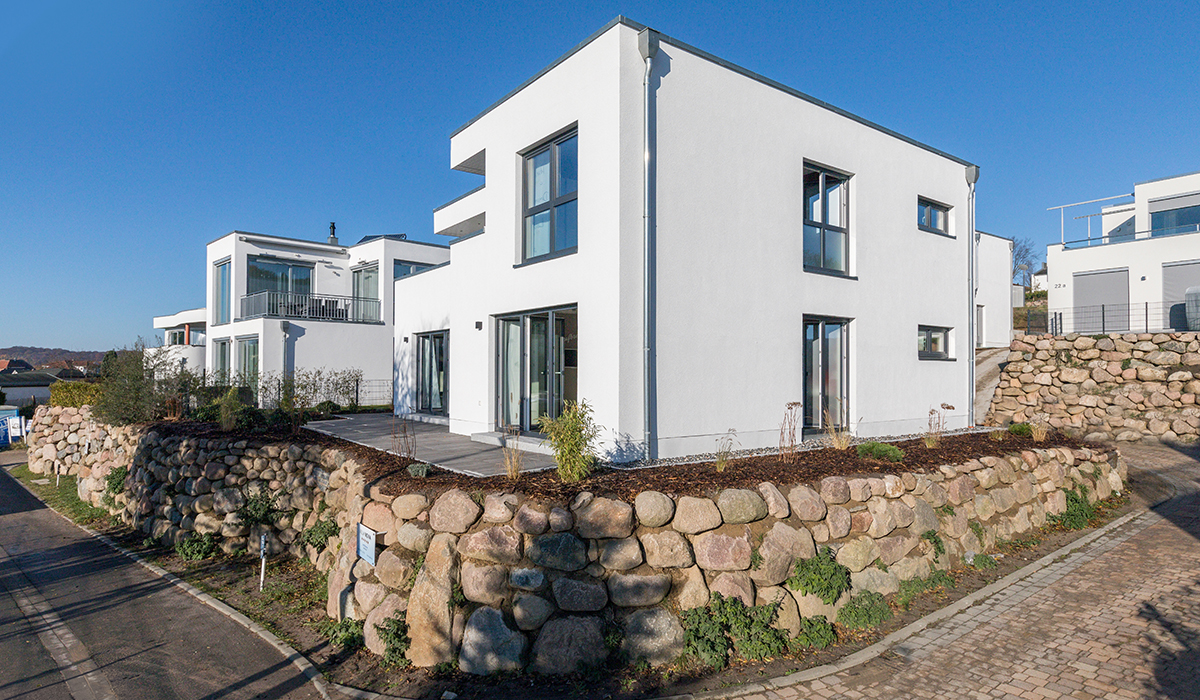Villa Nova in Binz 