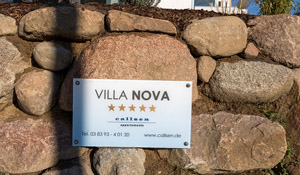 Villa Nova in Binz 