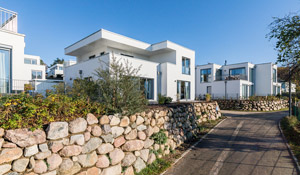 Villa Nova in Binz 