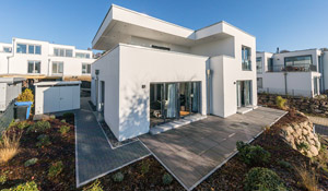 Villa Nova in Binz 