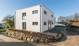 Villa Nova in Binz 