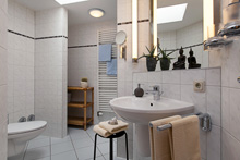 Villa Wende Appartement 7 Badezimmer