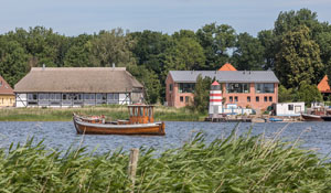   Ferienhaus an der Ostsee