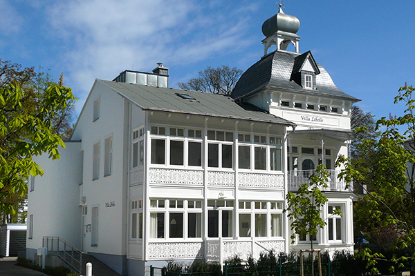 Villa Libelle in Binz